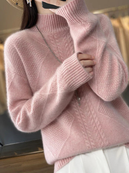 Ellis Cashmere Sweater Premium
