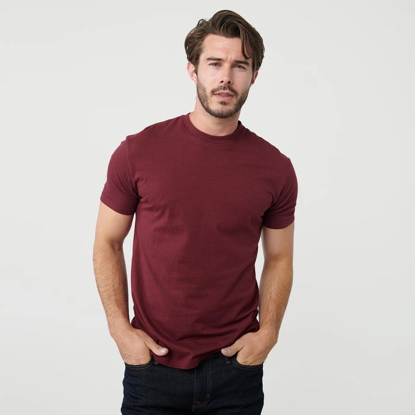 The Staple Classic Crew Neck