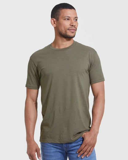 The Staple Classic Crew Neck