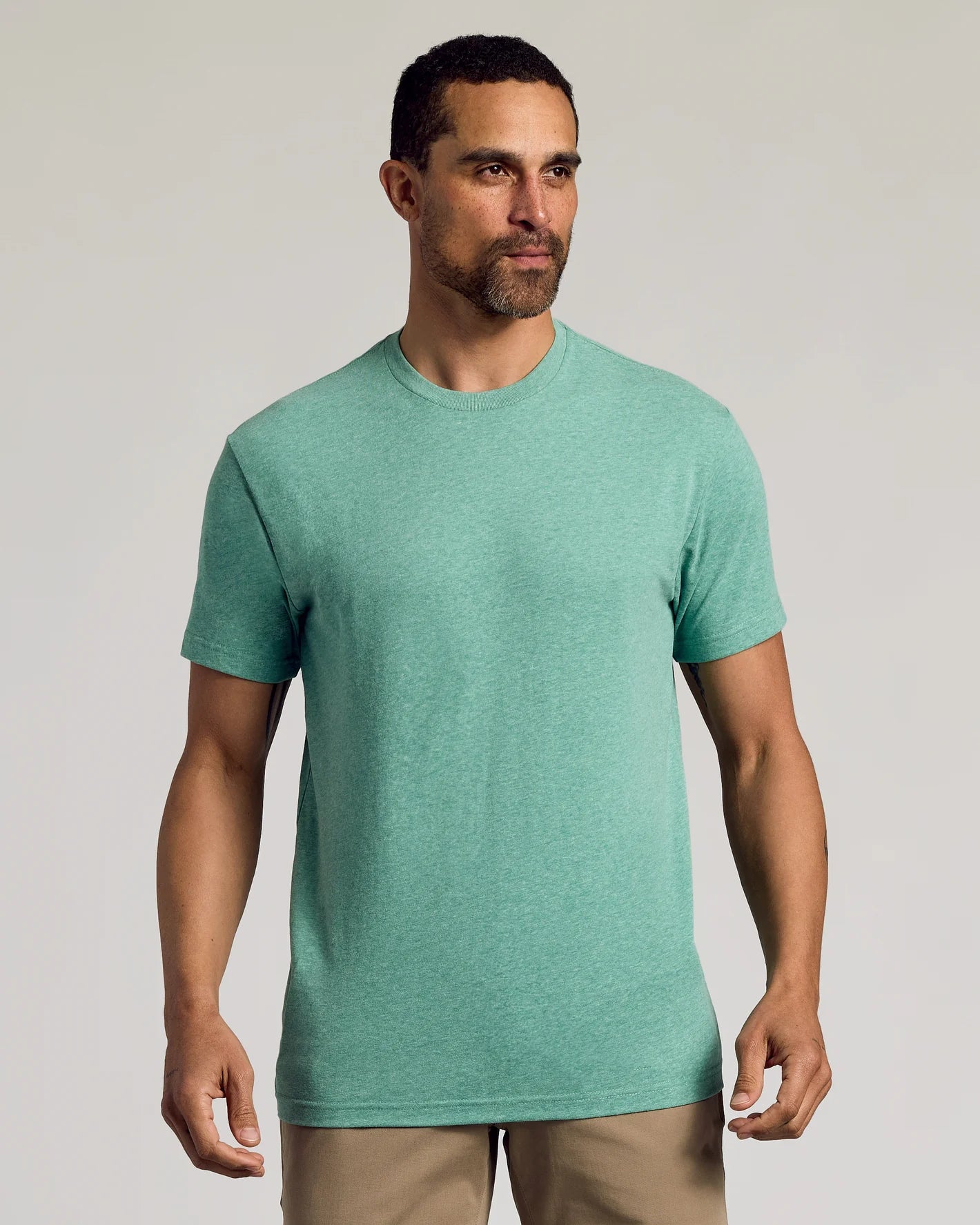 The Staple Classic Crew Neck