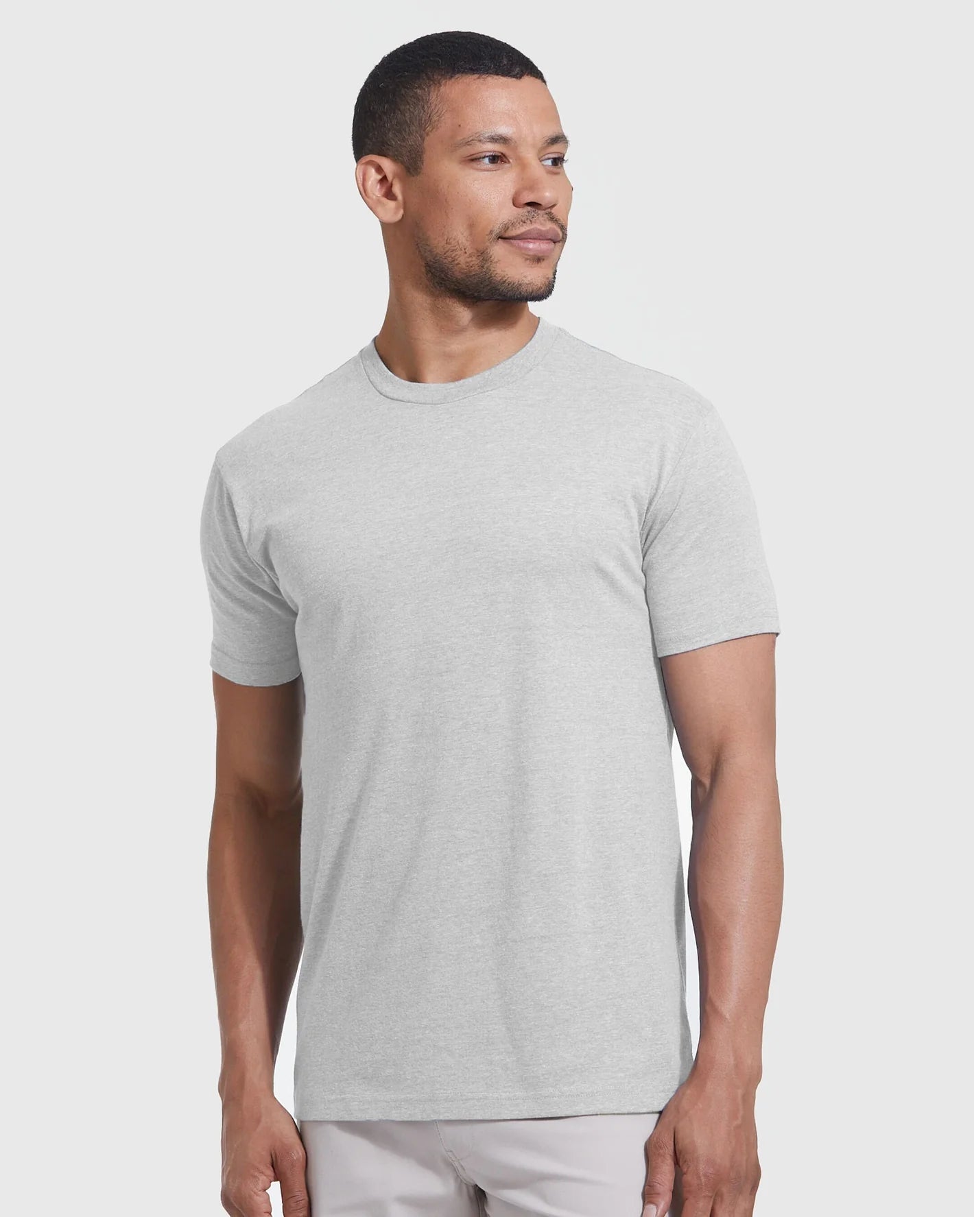 The Staple Classic Crew Neck