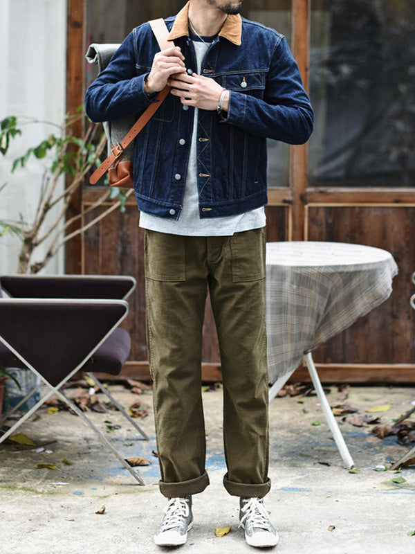 Prestige Vintage Fatigue Pants