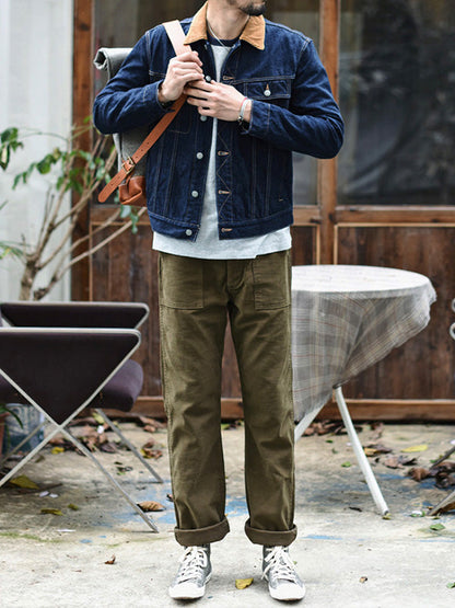 Prestige Vintage Fatigue Pants
