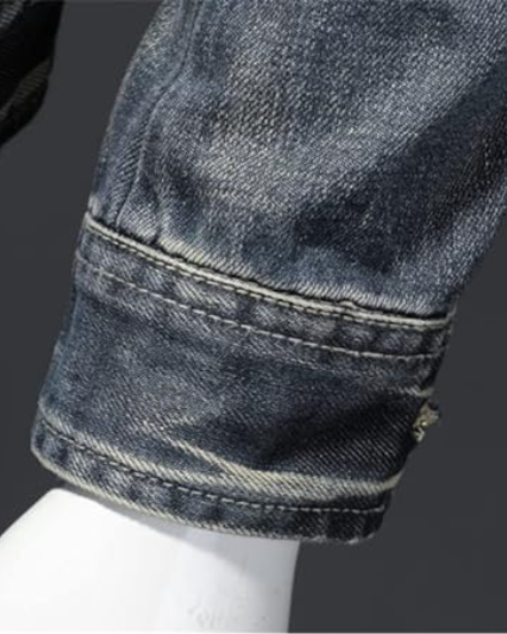Heritage Classic Premium Denim Jacket