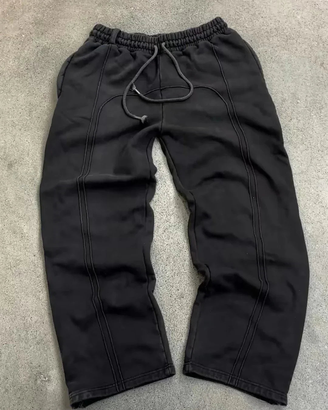 Lunara Prestige Baggy Sweatpants