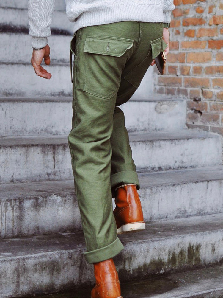 Prestige Vintage Fatigue Pants