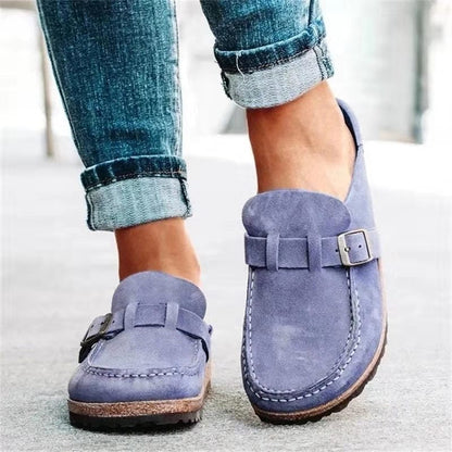 Bellmore Premium Orthopedic Suede Loafers