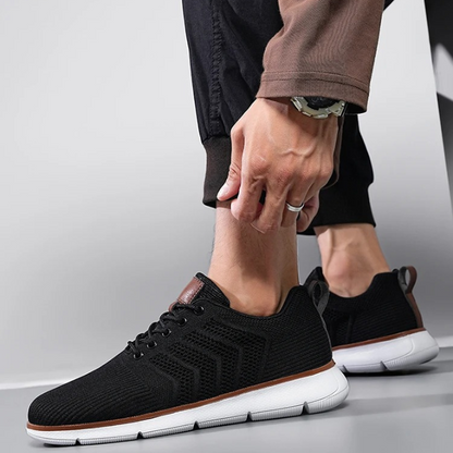 Airmesh Stride Sneakers Comfortable