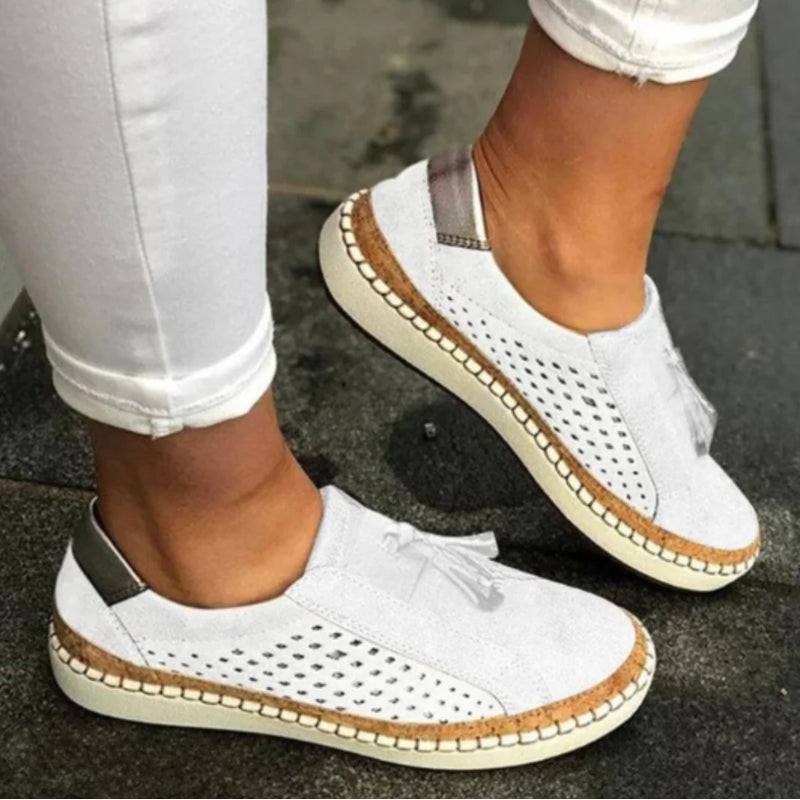 Calvona Orthopedic Slip-Ons Supportive