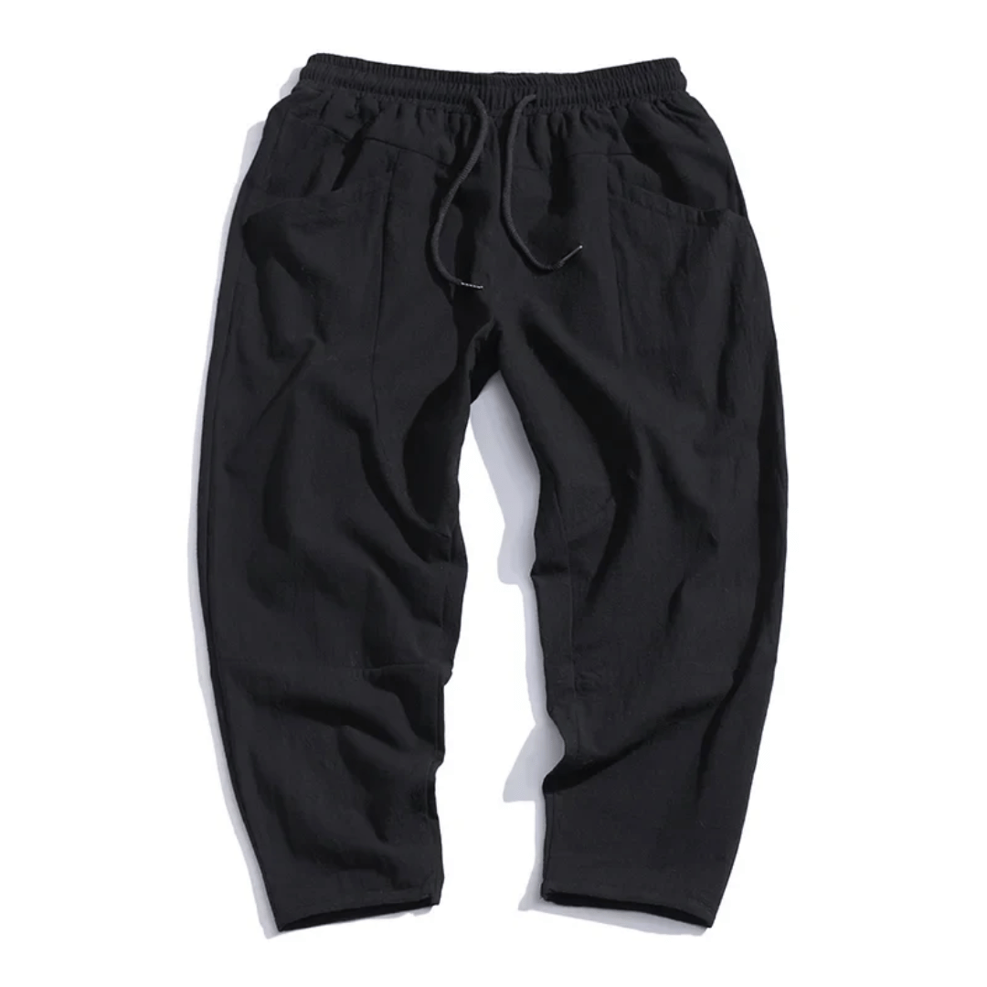 Drake Everyday Cotton Pants Comfortable