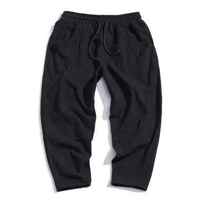 Drake Everyday Cotton Pants Comfortable