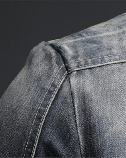 Heritage Classic Premium Denim Jacket