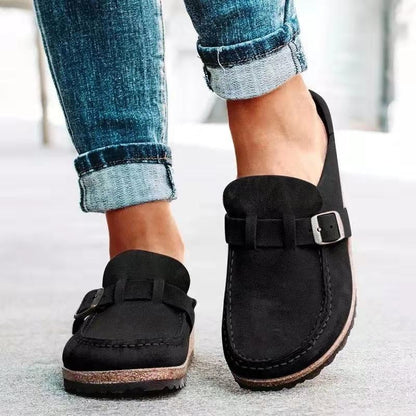 Bellmore Premium Orthopedic Suede Loafers