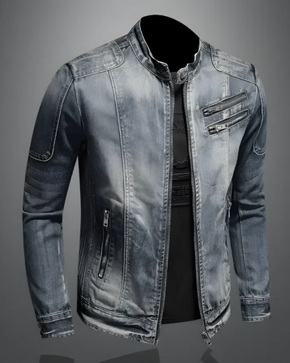 Heritage Classic Premium Denim Jacket