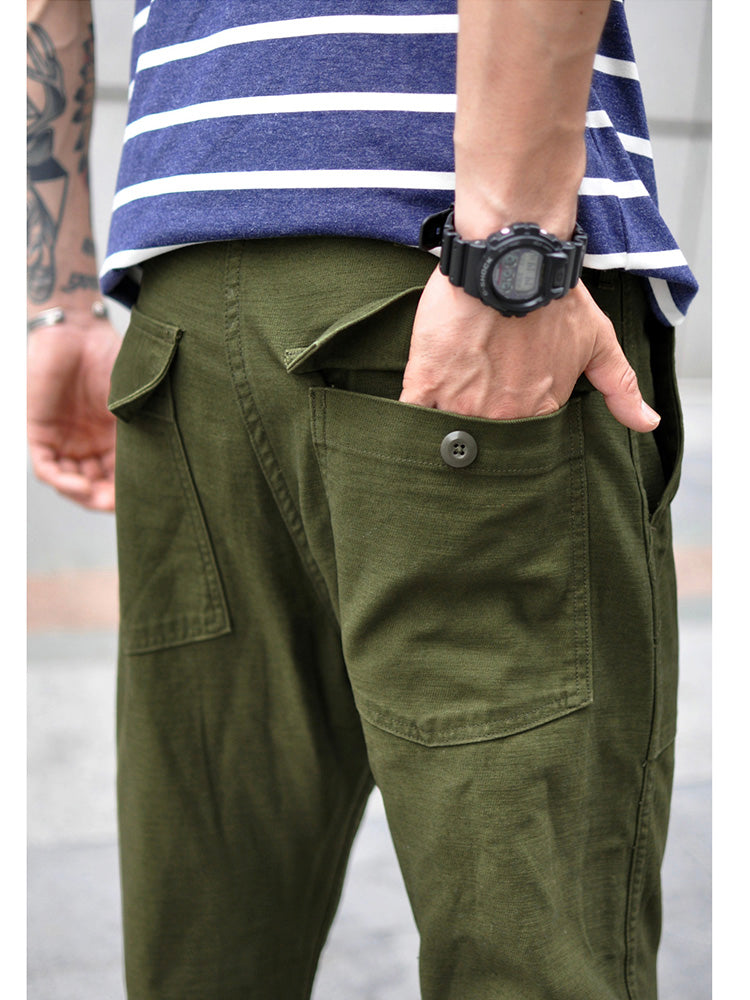 Prestige Vintage Fatigue Pants