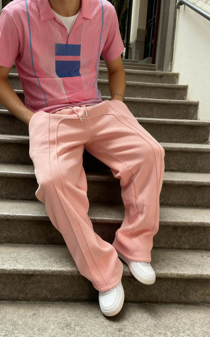 Lunara Prestige Baggy Sweatpants
