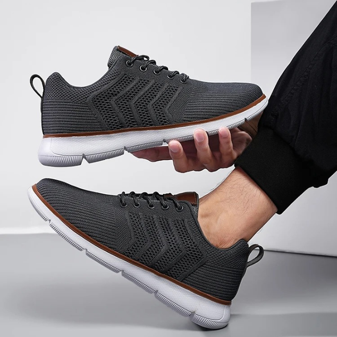 Airmesh Stride Sneakers Comfortable