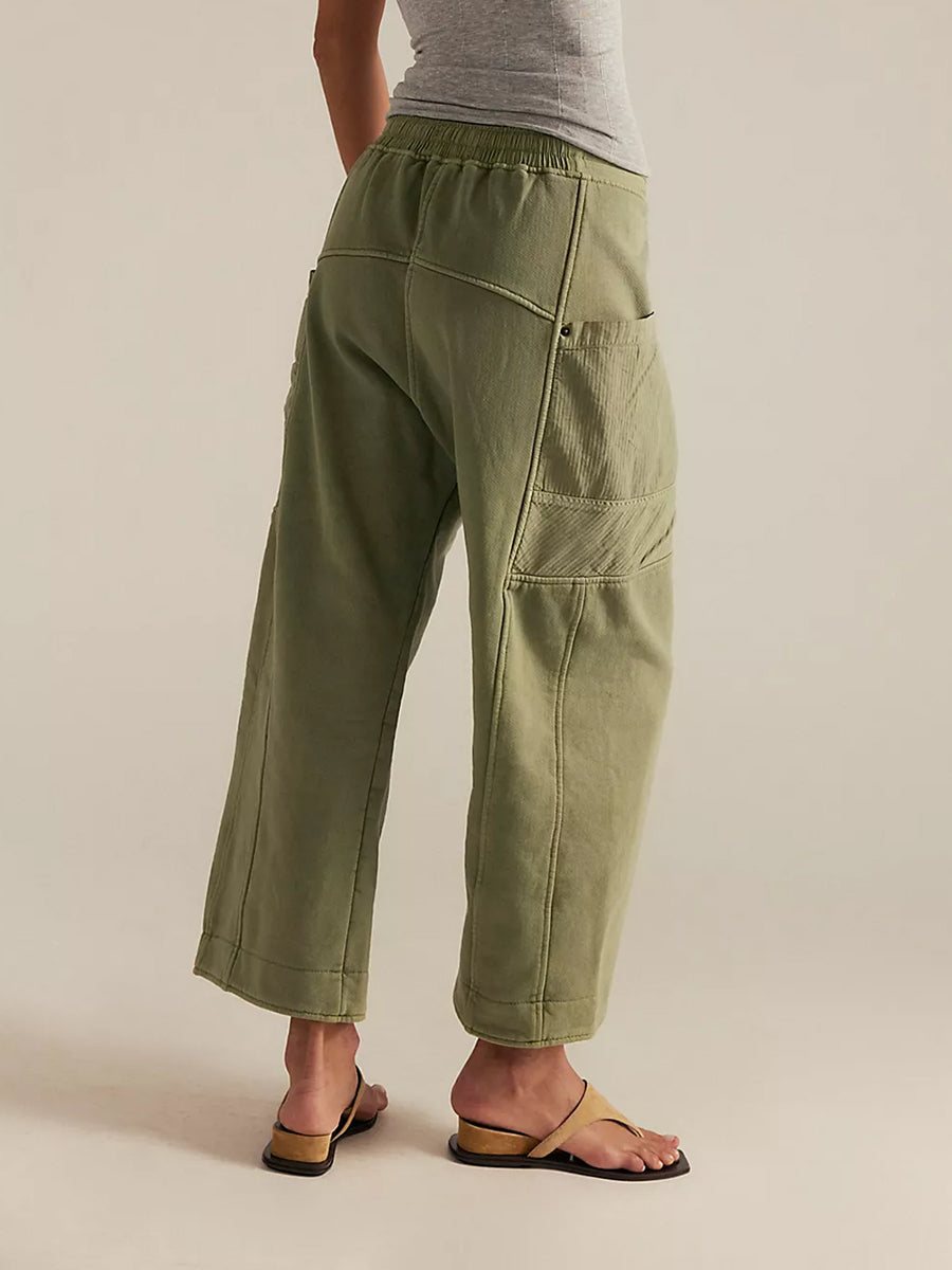 Women’s Utility Cargo Sweatpants