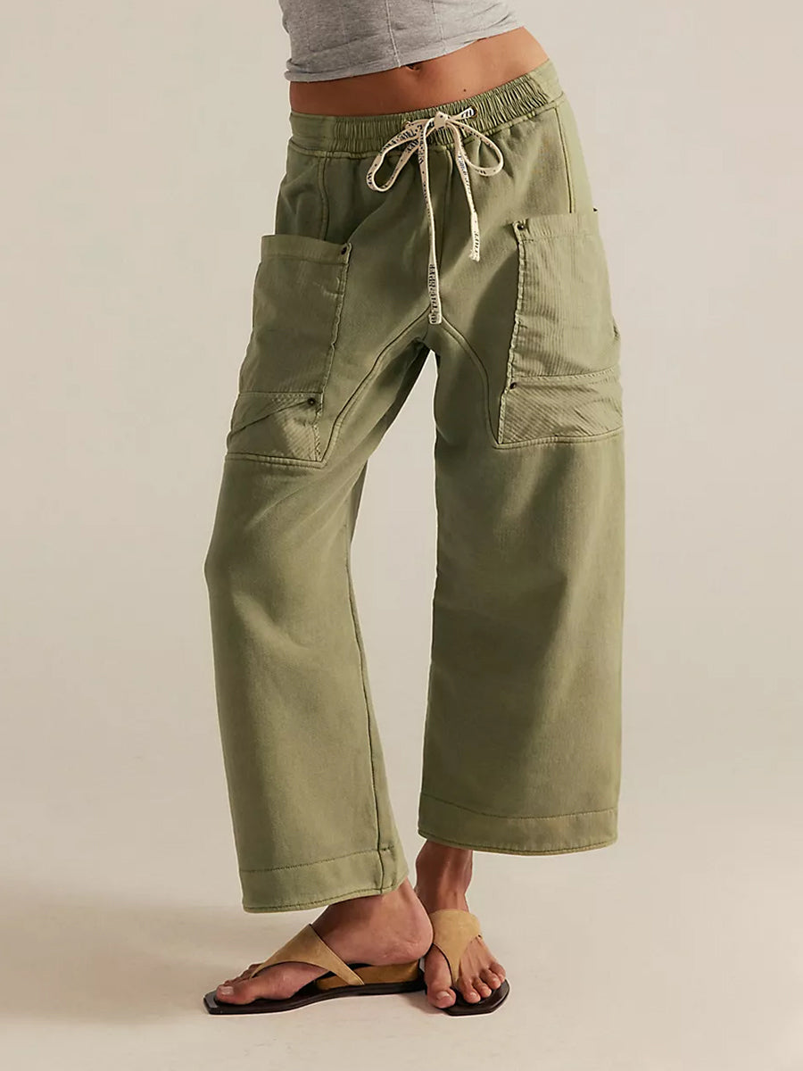 Women’s Utility Cargo Sweatpants