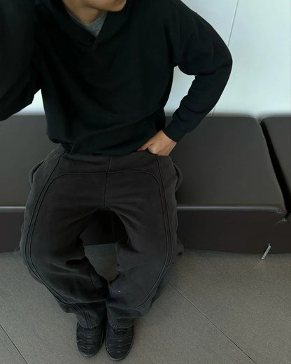 Lunara Prestige Baggy Sweatpants