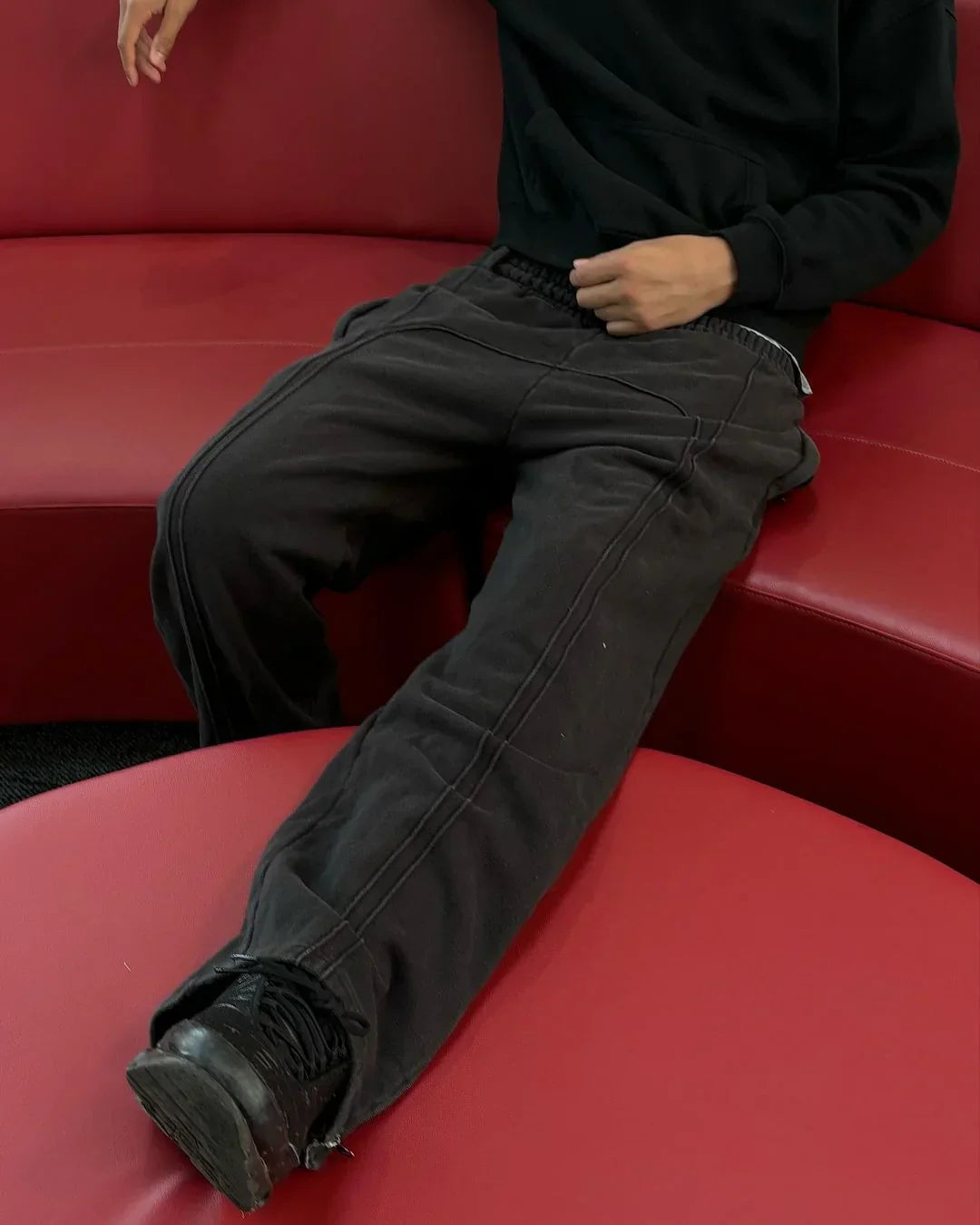 Lunara Prestige Baggy Sweatpants