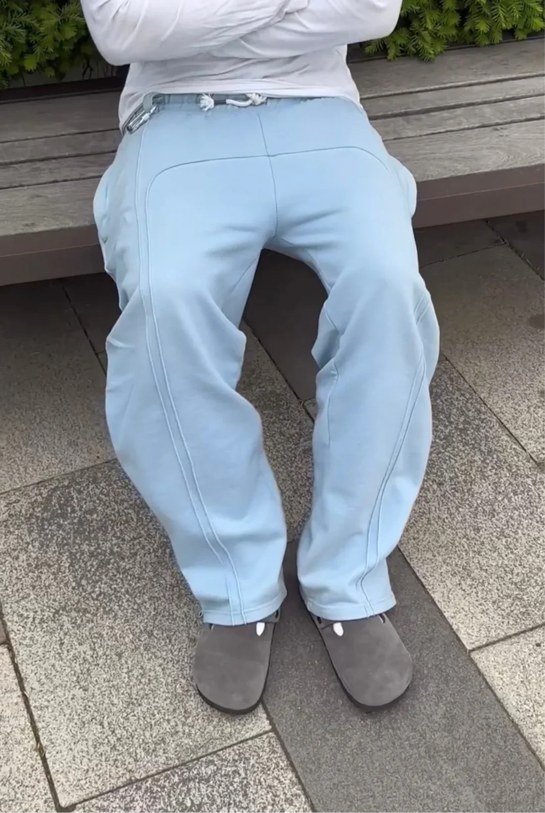 Lunara Prestige Baggy Sweatpants