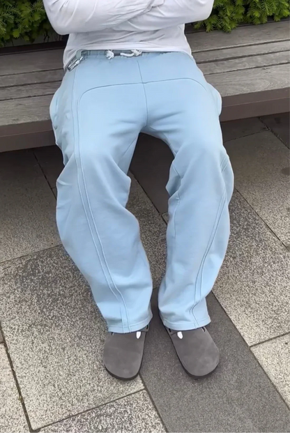 Lunara Prestige Baggy Sweatpants