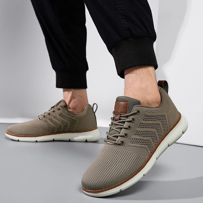 Airmesh Stride Sneakers Comfortable