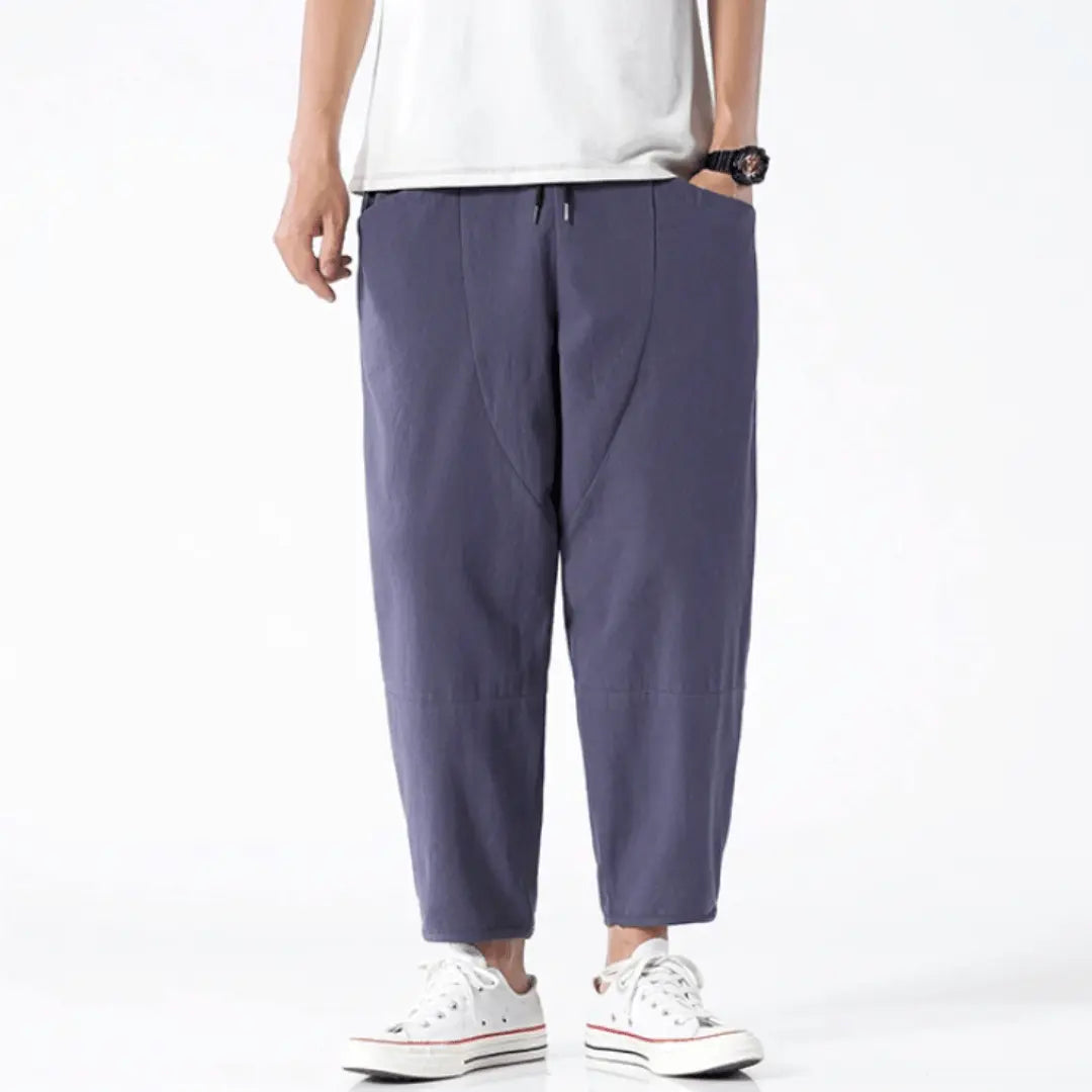Drake Everyday Cotton Pants Comfortable