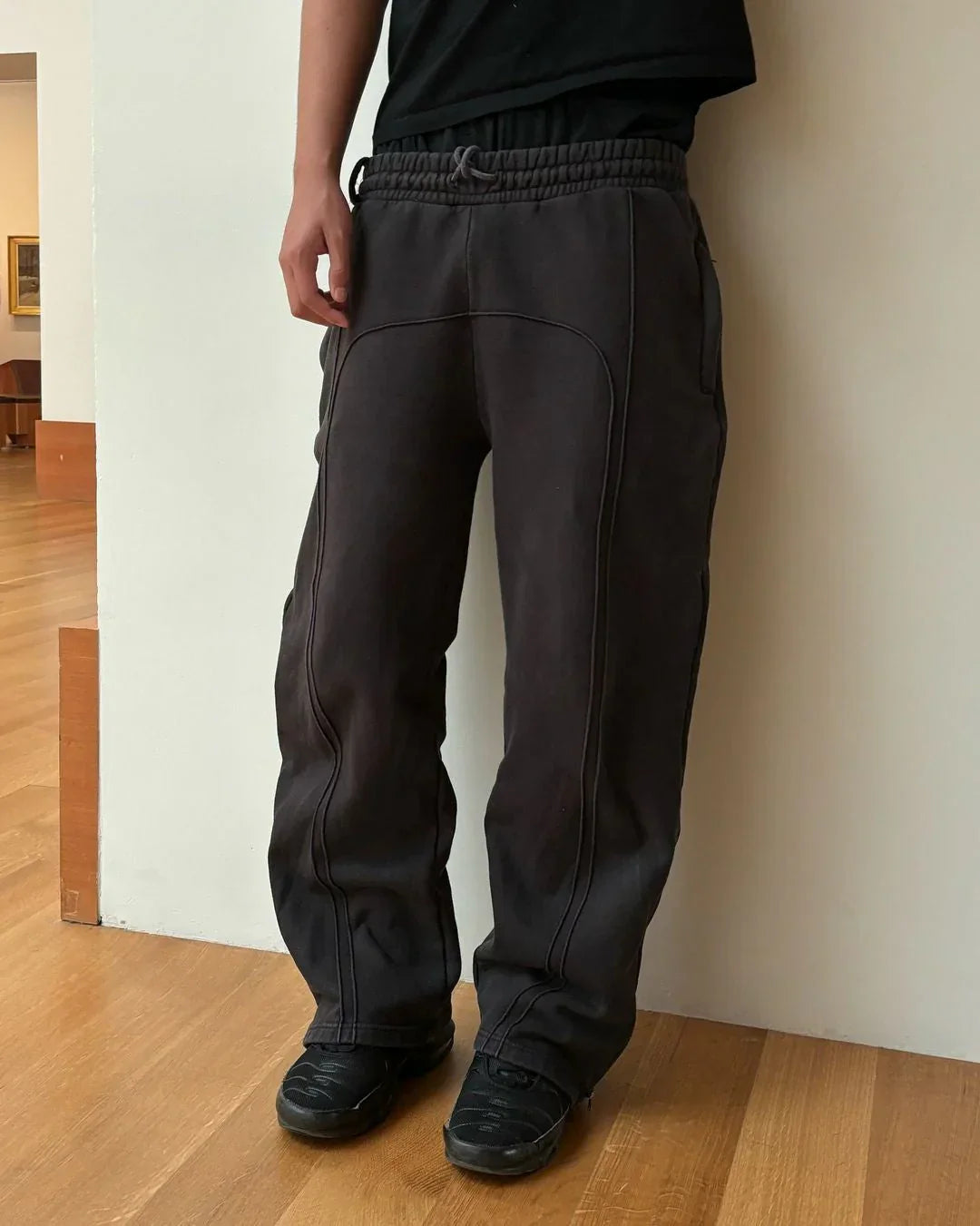 Lunara Prestige Baggy Sweatpants