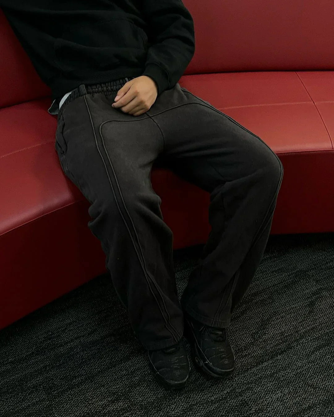 Lunara Prestige Baggy Sweatpants