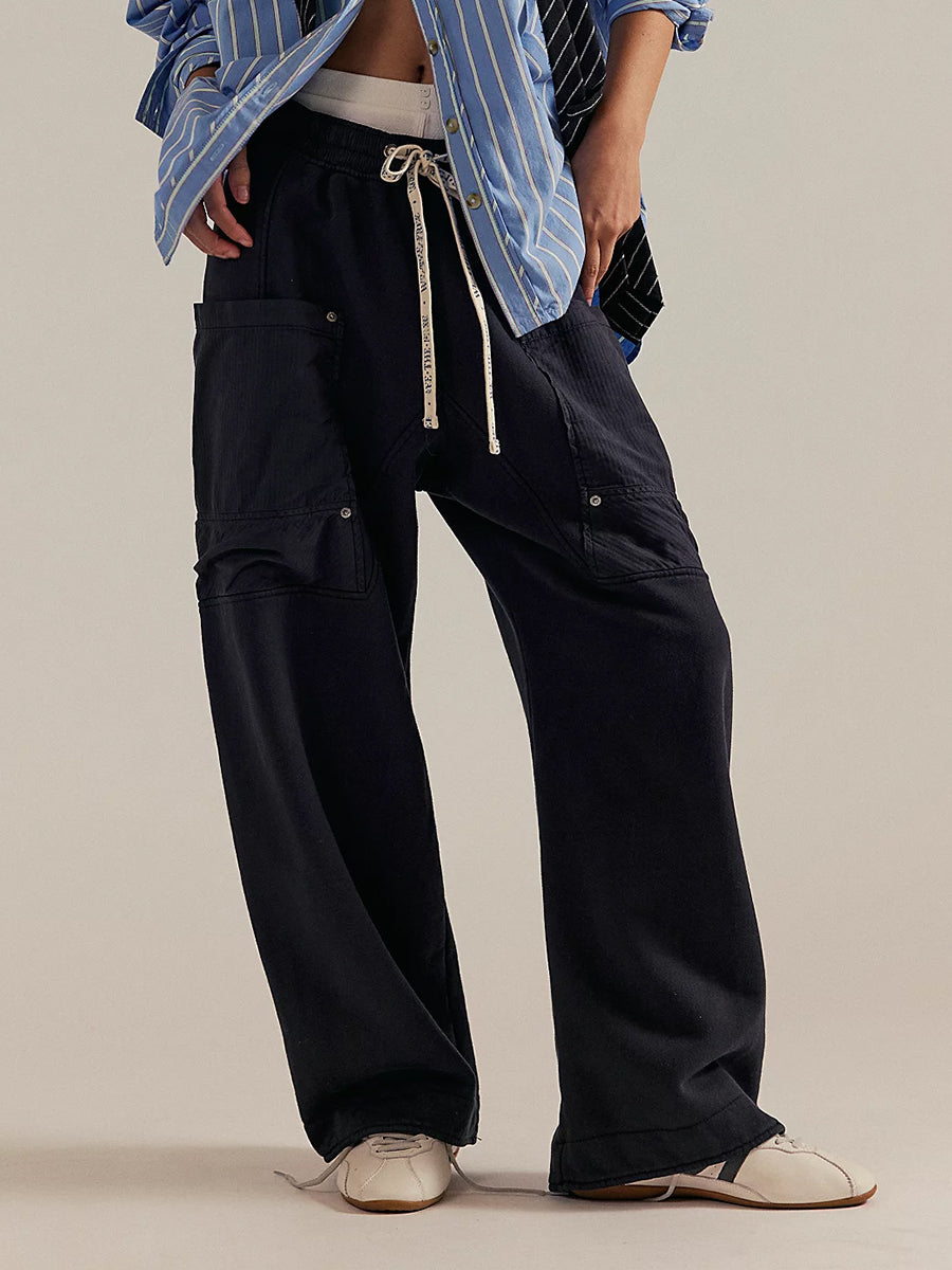 Women’s Utility Cargo Sweatpants