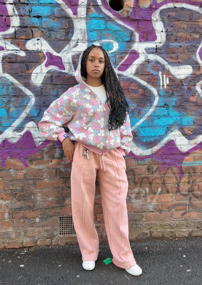 Lunara Prestige Baggy Sweatpants