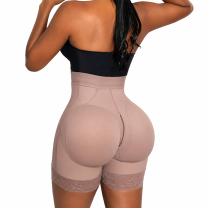 High-Waist Prestige Booty Lift Shaper Shorts