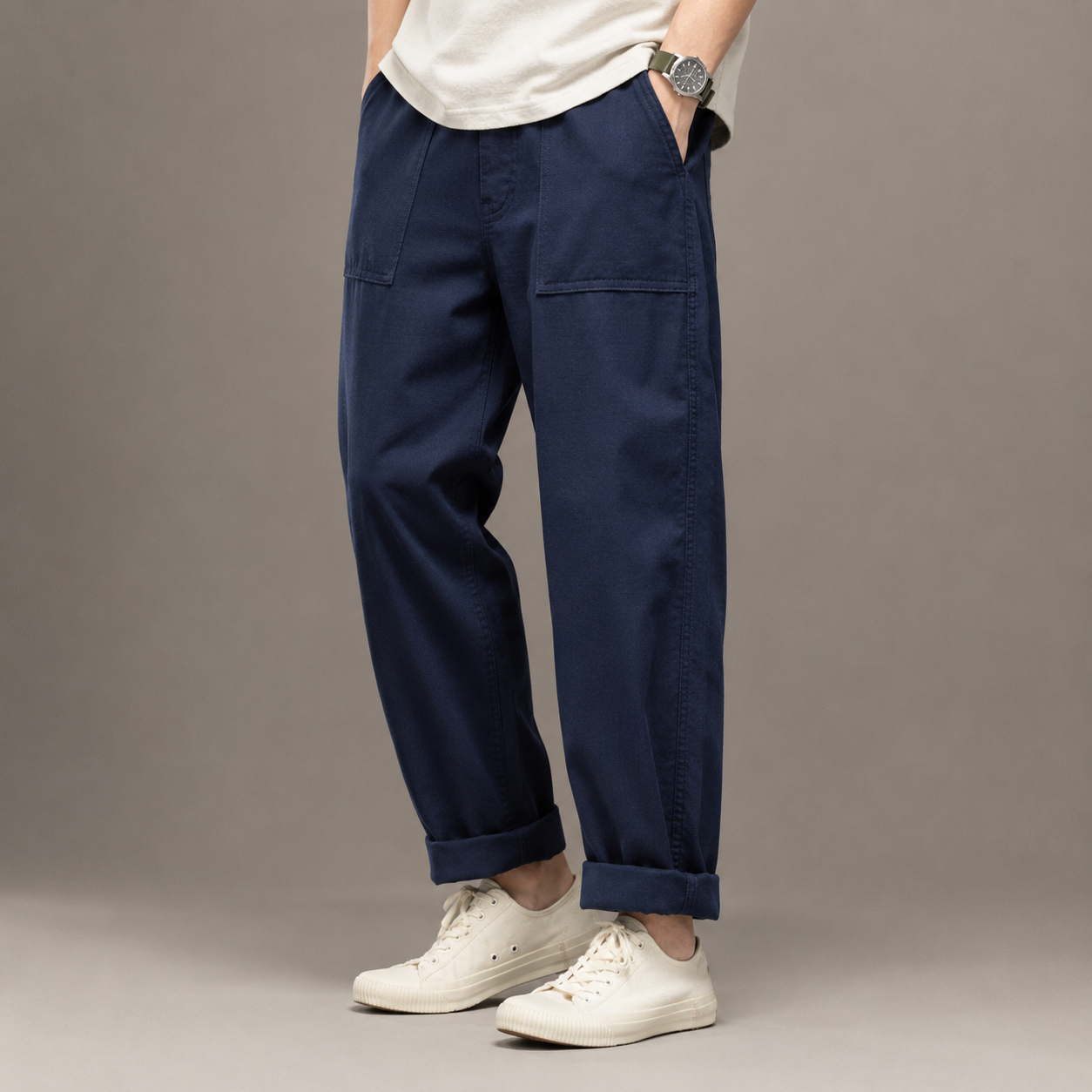 Prestige Vintage Fatigue Pants