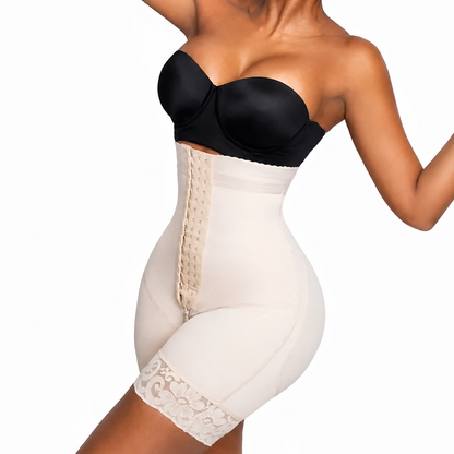 High-Waist Prestige Booty Lift Shaper Shorts