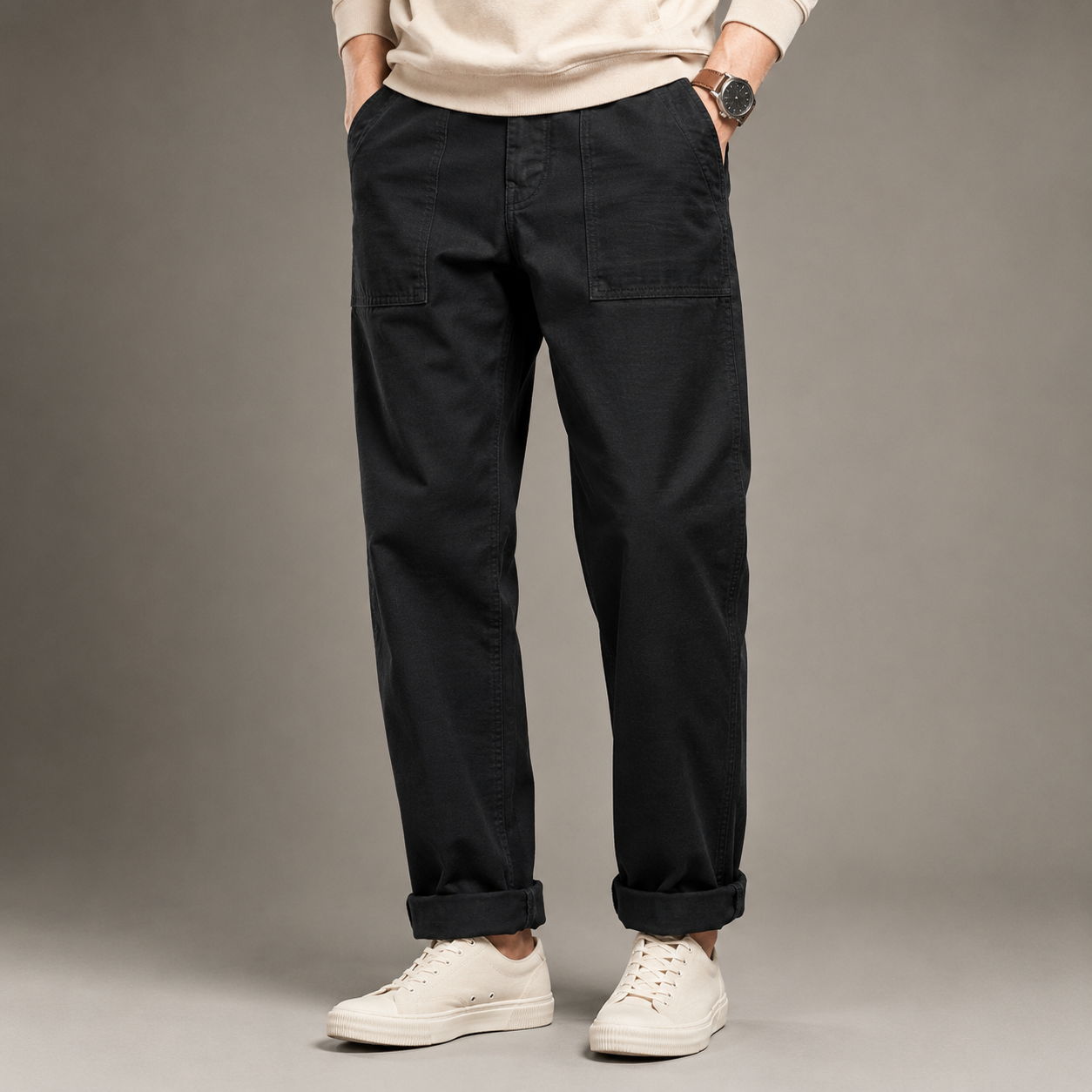 Prestige Vintage Fatigue Pants