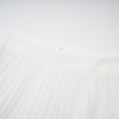 Layered Long Dress with Halter Straps