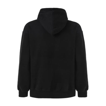 Essentials Oversized Hoodie - Black