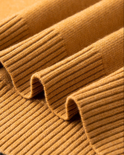 Calligria Cashmere V-Neck Sweater