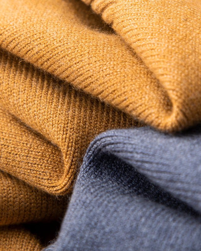 Calligria Cashmere V-Neck Sweater