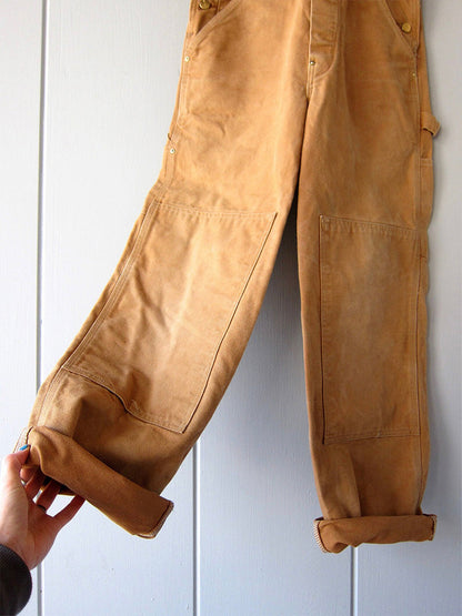 Duck Canvas Bib Overalls Durable