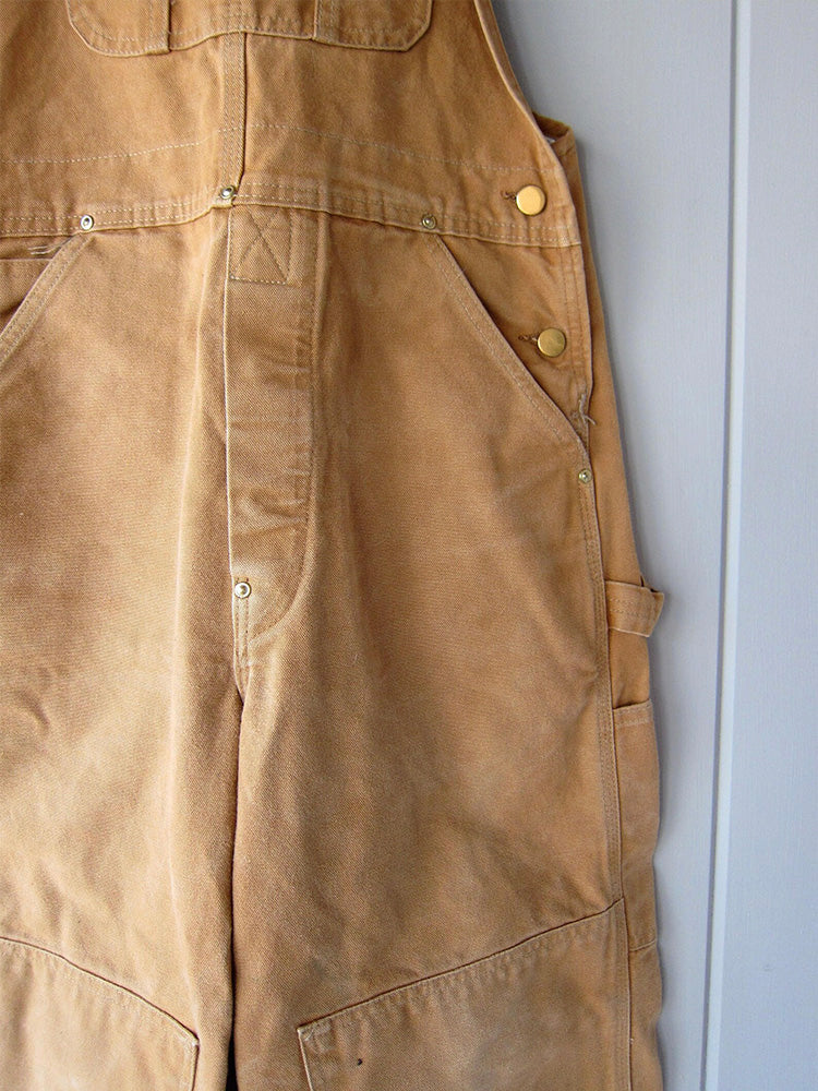 Duck Canvas Bib Overalls Durable