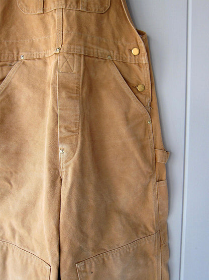 Duck Canvas Bib Overalls Durable