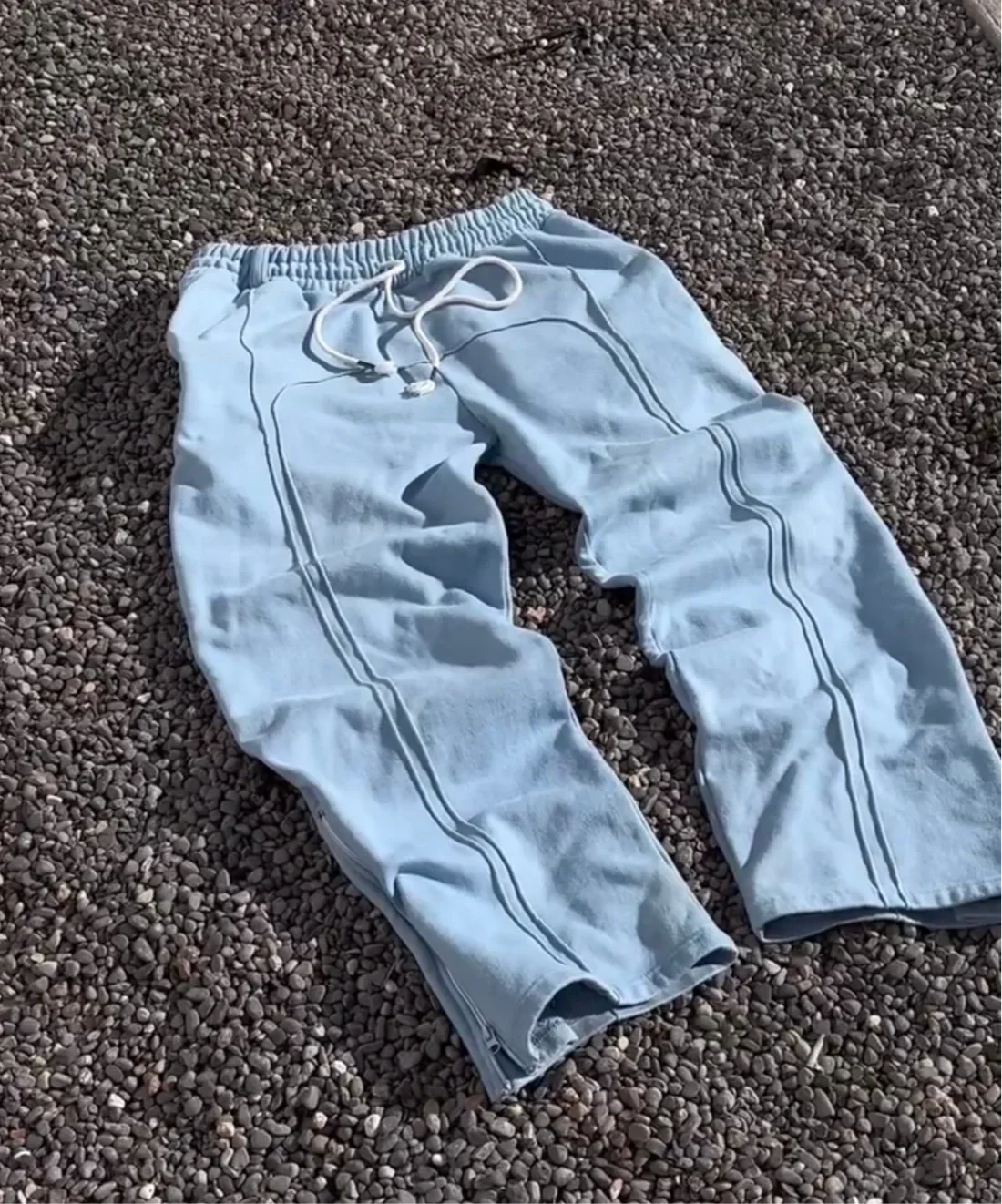 Lunara Prestige Baggy Sweatpants