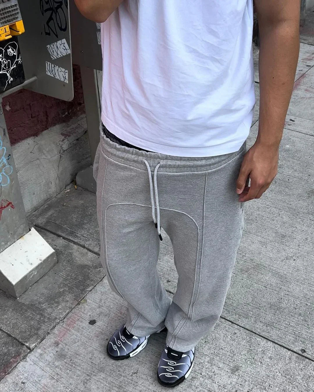 Lunara Prestige Baggy Sweatpants