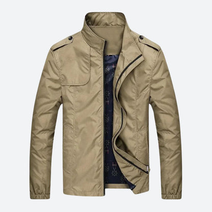 Elite Classic Bomber Jacket