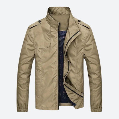 Elite Classic Bomber Jacket