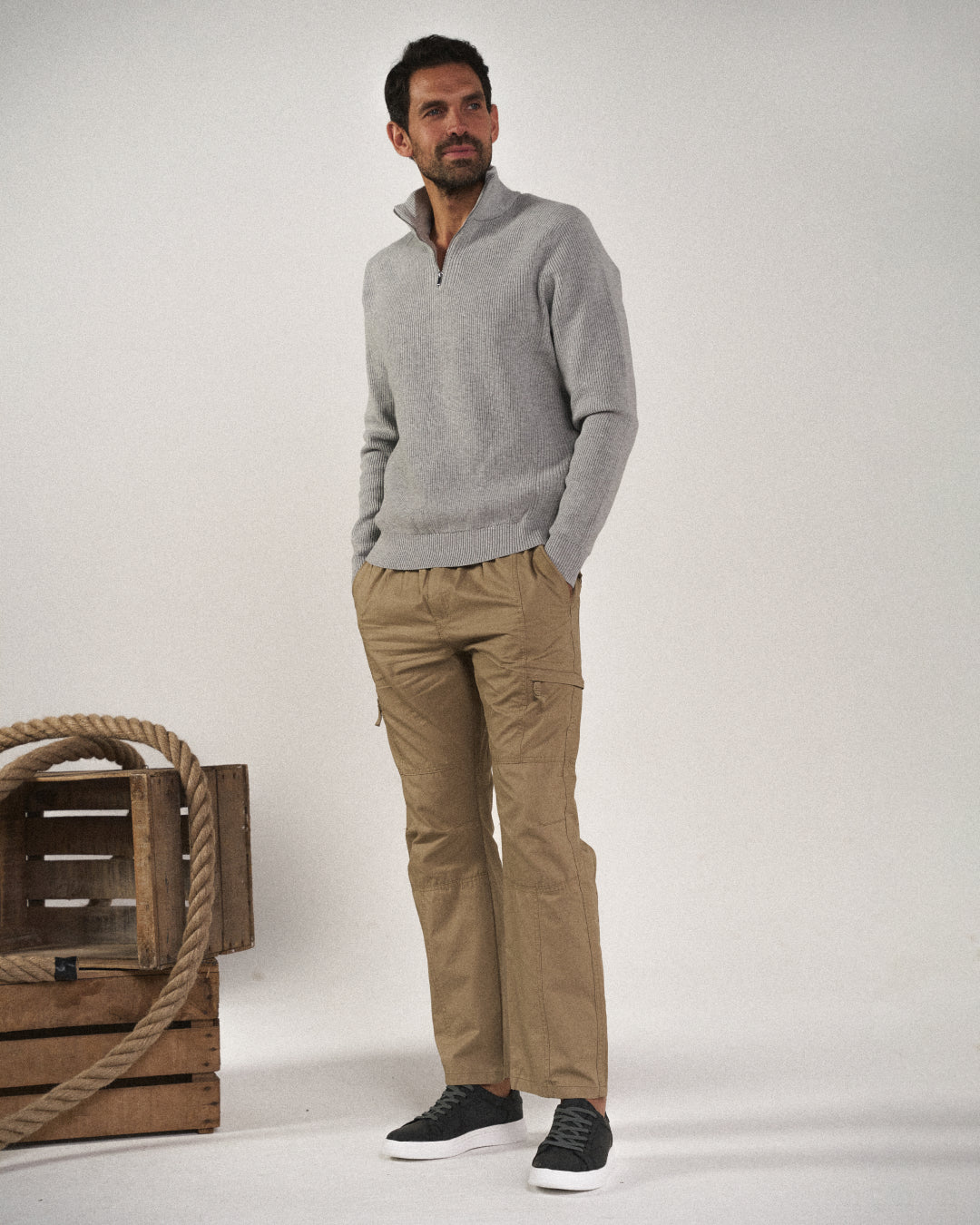 Hampton Cargo Pants Comfortable