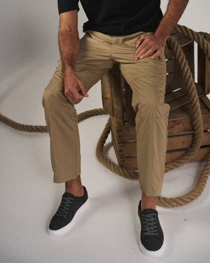 Hampton Cargo Pants Comfortable
